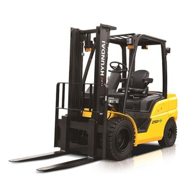 Electric Forklift Hire London