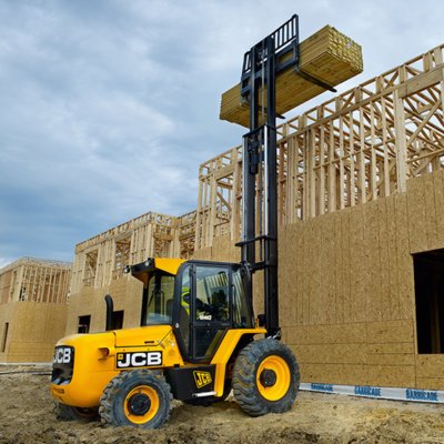Telehandler and Reach Truck Hire London